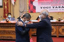 Reformulasi Penyitaan Harta Tersangka Tindak Pidana Korupsi, Menghantarkan Yogi Yasa Wedha Raih Gelar Doktor