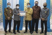 Indodax Terima Penghargaan Patuh Pajak dari DJP Kementrian Keuangan Pajak Bali - Indodax