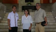 Walaupun Belum Berdampak Menyeluruh, Dibukanya Kedatangan Internasional Berikan Angin Segar Bagi Industri Pariwisata Bali GM GBB Sanur