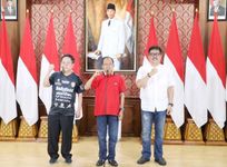 Gubernur Bali Apresiasi Bali United Raih Juara BRI Liga I 2021-2022 Bali United