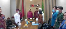 Bupati Bangli Buka Musrenbang Kabupaten Bangli Tahun 2023 Musrenbang