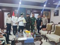 Ketua DPD RI Bangga Senayan Jadi Tempat Puncak Perayaan Dharma Santi Nasional Hari Suci Nyepi 1944 PHDI - Nyepi