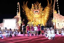 Resmi Dibuka, Bupati Buleleng Ingin Jadikan RTH Bung Karno Destinasi Pariwisata Nasional RTH Bung Karno