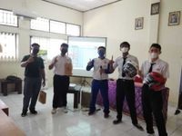 Bersiap Menjadi Agen Perubahan, Astra Motor Bali Edukasi #Cari_Aman di SMKN 3 Denpasar Safety Riding