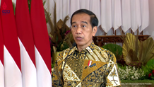 Teken Perpres No. 2 Tahun 2022, Jokowi Ingin UMKM Makin Kreatif & Berdaya Saing Global UMKM