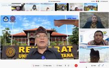 Mendulang Unggul, Unud Gelar Bimtek Penyusunan Dokumen Akreditasi Program Studi UNUD