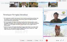 Pendamping Internal Unud, Pengawal Akreditasi Menuju Unggul UNUD