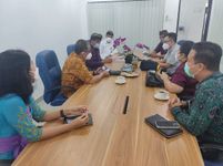 Universitas Terbuka Bertandang Ke Fakultas Pariwisata Unud, Jajaki Kemungkinan Kerja Sama MBKM