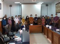 BRIN Kerja Sama dengan Unud Bentuk Local Champion 100 Doktor Berkualitas BRIN