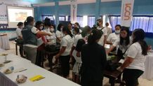 Targetkan 11 Banjar di Seluruh Bali, Kolaborasi Akademisi FTP Unud dengan BITHUB Tentang Pengolahan Minyak Jelantah Minyak Jelantah