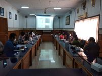 Rapim PPS, Menjalin Komunikasi Antar Unit untuk Capain Akreditasi yang Terbaik Akreditasi yang Terbaik