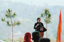 Indonesia Menjadi Pelopor Mitigasi Perubahan Iklim Dunia Puan Maharani