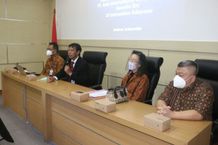 Rektor Unud Terima Kunjungan PT BITC, Bahas Kerjasama Pemanfaatan Aset di Kuta BITC