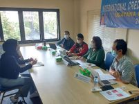 Kantor Urusan Internasional (KUI) Gelar Interview Calon Kandidat IISMA 2022 KUI