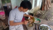 Kembangkan Teh Herbal “Ecobestea”, Yani Siap Harumkan Nama Unud di Kancah Internasional Ecobestea