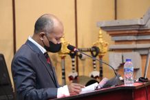 Hakekat Pembentukan Legislasi Nasional di Timor-Leste, Hantarkan Leonito Ribeiro Meraih Gelar Doktor Ilmu Hukum Timor-Leste