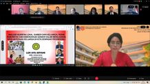 Analisis Kearifan Lokal, Sumber Daya Keluarga Hantarkan Luh Ayu Aryani Raih Gelar Doktor Luh Ayu Aryani