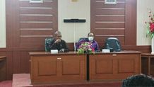 Sosialisasi Program Studi Magister Ilmu Ekonomi dan Program Studi Doktor Ilmu Ekonomi Fakultas Ekonomi dan Bisnis Unud Fakultas Ekonomi dan Bisnis