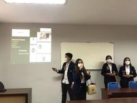 Pelatihan Kewirausahaan Program Studi Sarjana Manajemen Fakultas Ekonomi dan Bisnis Universitas Udayana Fakultas Ekonomi dan Bisnis