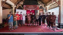 Pembentukan Perarem Pengendalian Rabies Pertama di Bali Rabies