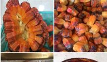 Akademisi FTP Unud Manfaatkan Buah Pandan Menjadi Pewarna Alami Pandan