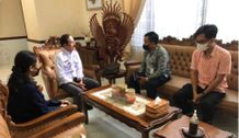 Jalin Kerja Sama Program Kemitraan MBKM antara Fisip Unud dengan Dinas Pariwisata Provinsi Bali MBKM