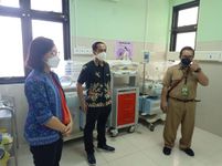 RSUD Gema Santi Nusa Penida Bersiap Terima Residen Mandiri Fakultas Kedokteran Unud RSUD