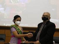 Penelitian untuk Peningkatan Akurasi Diagnostik Epilepsi Menghantarkan Saktivi Harkitasari Meraih Gelar Doktor Doktor