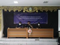 DPM-KM Fapet Unud Gelar Musang 2022 MUSANG