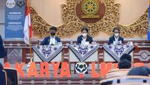 FEB Unud dan Dewan Perwakilan Mahasiswa Gelar kegiatan Rakergab dan Lokakarya FEB Unud