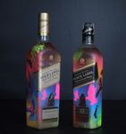 Hasil Lelang Dua Botol Johnnie Walker® Glow in the Dark, Terkumpul Dana Hingga Rp40 Juta untuk Komunitas Kreatif Johnnie Walker
