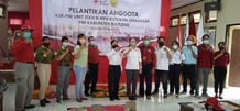 PMI Buleleng Kembali Diperkuat Puluhan Anggota KSR PMI KSR