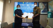 Tandatangani Nota Kesepahaman dengan ITDC, PLN Segera Bangun SPKLU Ultra Fast Charging di Parkir Sentral Nusa Dua MoU