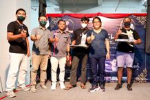 Anniversary Team Gerakan Maxi Rider Bali, Bupati Giri Prasta Buka Motorcycle Meet Up Fun Battle Motorcycle Meet Up Fun Battle