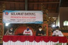 Berikan Pemahaman dalam Melindungi Tenaga Migran, CPMI Buleleng Diberikan Sosialisasi PMI