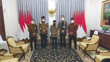 Wapres Imbau Masyarakat Lapor SPT Tahunan Tepat Waktu SPT Tahunan