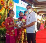 Wawali Arya Wibawa Apresiasi Uji Coba Distribusi STB Viva Group Bagi Masyarakat Kurang Mampu ANTV