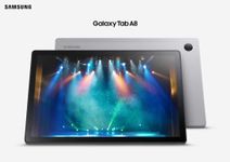 Menikmati Entertainment Maksimal dengan Galaxy Tab A8 Samsung Galaxy Tab A8