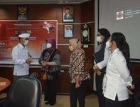 Tim Kemenko Marves dan Parekraf RI Pantau Pelaksanaan Kebijakan Bebas Karantina dan VoA VoA