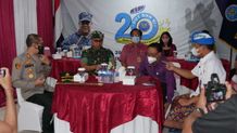 Wujudkan Kota Denpasar yang Lebih Bersinar dalam Menyambut HUT ke-20 BNN RI HUT BNN
