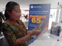 Ayo ke AHASS, Promo Cashback Rp20 Ribu Servis Motor dengan AstraPay AstraPay