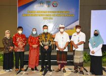 Wali Kota Jaya Negara Berbagi Pengalaman Pimpin Birokrasi di Masa Pandemi Covid-19 Birokrasi