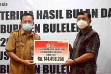 PMI Buleleng Prioritaskan Hasil Bulan Dana Tahun 2021 untuk Penanggulangan Bencana Bulan Dana