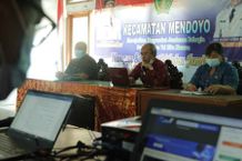 Pemkab Jembrana Mulai Sosialisasikan Lomba Desa Mandiri Bahagia Desa Mandiri Bahagia