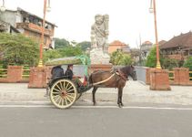 Bangkitkan Heritage City Tour, Pemkot Denpasar Siapkan 8 Dokar Gratis Dokar