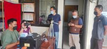 Tingkatkan Pelayanan Masyarakat, Dukcapil Kota Denpasar Berikan Pelayanan Keliling Jemput Bola Dukcapil Denpasar
