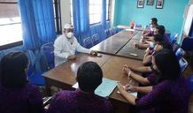 Wabup Kasta Ingatkan Berhati-Hati dalam Pengadaan Barang dan Jasa eProc