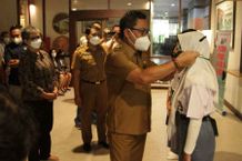 Wawali Arya Wibawa Buka Pelatihan Produksi Film Dokumenter Bagi Pelajar Film Dokumenter