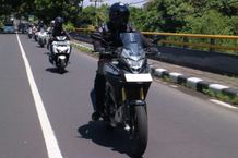 Astra Motor Bali Ajak Media dan Blogger “Fun Touring” Sambil Menikmati Alam Fun Touring Honda