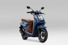 New Honda Genio Kini Tampil Lebih Bergaya New Genio